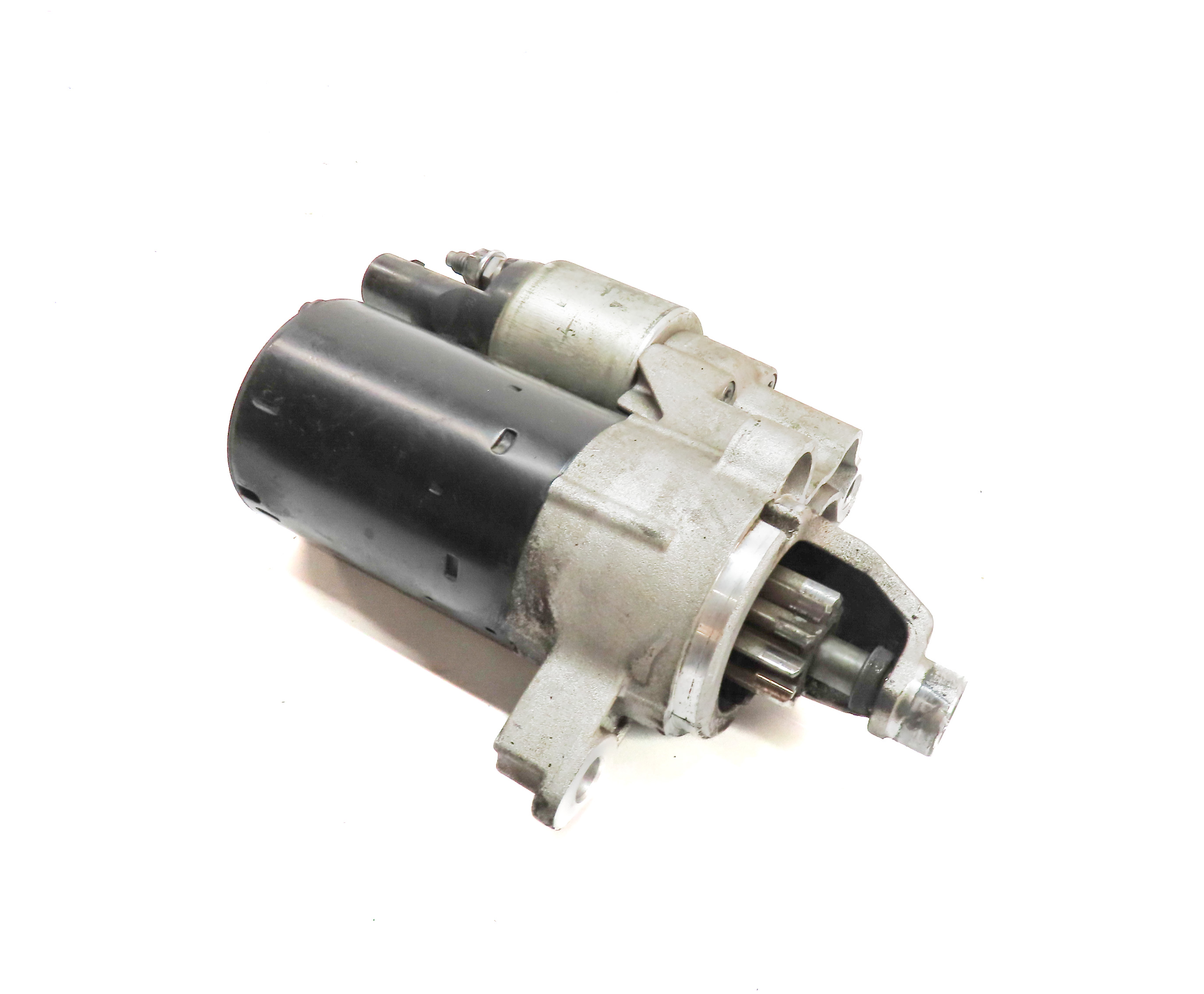 2009-2017 AUDI A4 A5 A6 Q5 (B8 8K 8T 8R C7) 2.0L TURBO ENGINE STARTER MOTOR — exact item pictured